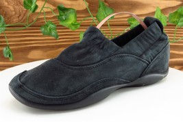 Dansko Size 38 M Black Loafer Shoes Leather Women - £31.28 GBP