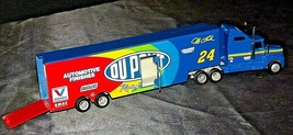 1994 Jeff Gordon Transporter 1:64 Scale Replica RCCA AA20-JD8158 Vintage Collect - £31.42 GBP