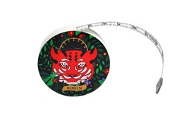 Bohin Benjamin&#39;s Journey Tiger Themed Tape Measure - $15.81