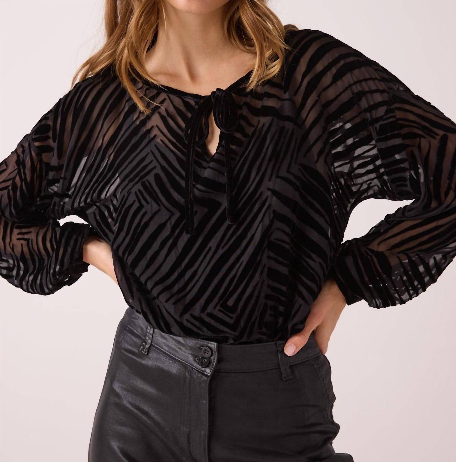 Bella Dahl drop shoulder pullover top size M - $100.98