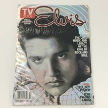 TV Guide Magazine September 2002 Elvis Presley Cover and Feature, Newsstand - £11.27 GBP