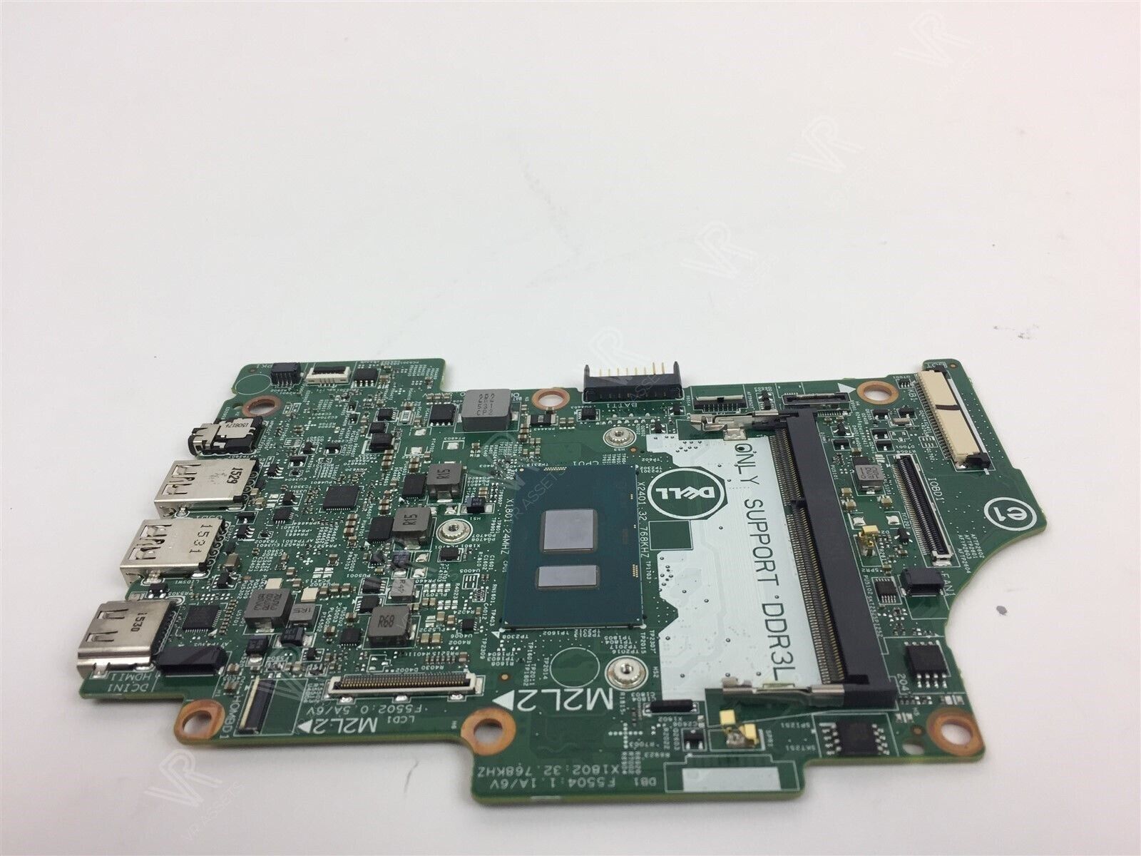 Primary image for Dell Inspiron 11 3153 3158 Laptop Motherboard i3-6100U 2.3GHz 04R7J 004R7J