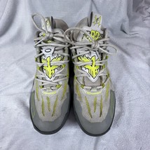 Pre-Owned PUMA LAMELO MB.03 Basketball Shoes – Chino Hills Grey Lime, Size 9 - $35.00