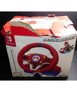 Hori Mario Kart Racing Wheel Pro Mini for Nintendo Switch - $1,023.00 MXN