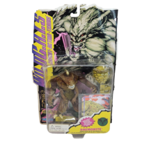 Vintage 1994 Playmates Wild Cats C.A.T.S. Daemonite Action Figure Toy New Sealed - £17.84 GBP