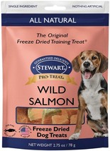 Stewart Freeze Dried Wild Salmon Treats - £41.00 GBP