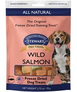 Stewart Freeze Dried Wild Salmon Treats - £41.02 GBP