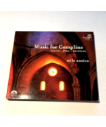 THOMAS TALLIS - Music For Compline - CD - Import - RARE 2007 - £15.31 GBP