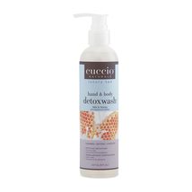 Cuccio Naturale Hand and Body Detoxwash Milk and Honey with Magnesium Su... - $297.10 MXN