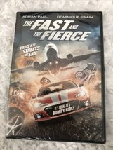 The Fast and the Fierce NEW Region 1 Cult DVD Dominique Swain Adrian Paul SEALED - £7.98 GBP