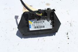 2003-2006 MERCEDES BENZ S600 LH DRIVER SIDE SEAT ADJUSTER CONTROL SWITCH K2700 image 5