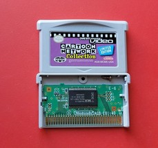 Cartoon Network Collection Limited Edition Game Boy Advance Video Ed Edd n Eddy - £14.90 GBP