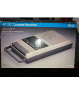 JCPenney AC/DC Cassette Player Recorder 681-6013 MFG. 1987 Vintage - $26.73 CAD