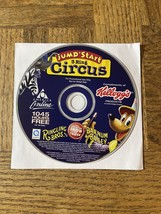Jump Start 3 Ring Circus PC Game - £54.11 GBP