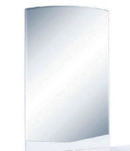 43 Inch Exquisite White High Gloss Mirror - €358,75 EUR