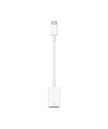 Apple USB-C to USB Adapter Original MJ1M2AM/A White OEM A1632 - $8.90