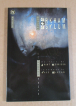 Batman Arkham Asylum A Serious House on Serious Earth Morrison McKean DC... - $14.50