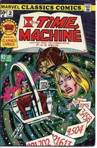 Marvel Classics Comics: The Time Machine #2 (1976) *52 Pages / H.G. Wells* - £5.47 GBP