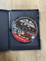 Star Wars Battlefront II Greatest Hits Video Game PS2 Sony PlayStation Disc Only - £7.84 GBP