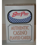 SOUTH POINT - AUTHENTIC CASINO PLAYED CARDS - $10.00