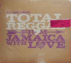 Total Reggae: From Jamaica With Love - Various Artists (CD 2008 VP Records) NEW - £11.74 GBP