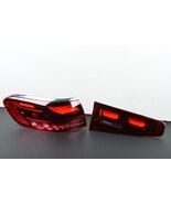 2024-2025 Mercedes-Benz GLS Outer &amp; Inner SET LED Tail Light Left Driver... - $395.01