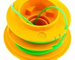 20Ft 080&quot; MTD Trimmer Head Spool Line Cartridge Troy Bilt TB32CS Ryobi 1... - $25.74