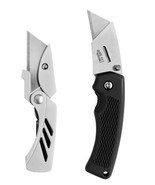 New Gerber Gear EAB Lite Edge Lockback Folding Utility Knife Combo SET - $415.49 MXN