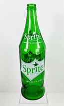 Vintage 28 Fl Oz SPRITE Bottle CHICKAMAUGA National Military Park ACL Label - £19.45 GBP