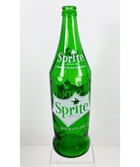 Vintage 28 Fl Oz SPRITE Bottle CHICKAMAUGA National Military Park ACL Label - $24.74