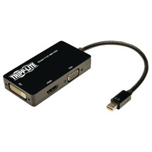 Eaton P130-06N-DP-V2 Eaton Tripp Lite Series 4K Hdmi To Displayport Active Conve - $48.10