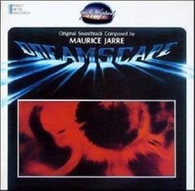 Dreamscape: Maurice Jarre - Soundtrack/Score Vinyl LP  - £26.22 GBP