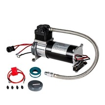 United Pacific 12V 140 PSI Heavy Duty Air Compressor - Competition Series 46156 - £157.26 GBP