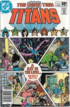 The New Teen Titans Comic Book #8 Dc Comics 1981 Very Fine New Unread - £11.39 GBP