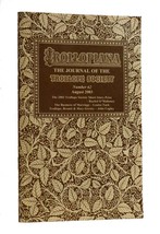 The Trollope Society, Pamela Marshall Barrell (editor) , Louise Tuck Et Al.  TRO - £44.29 GBP