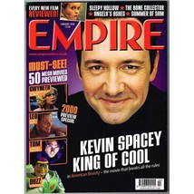 Empire Magazine N.128 February 2000 mbox3356/f Kevin Spacey in American Beauty - - £3.91 GBP
