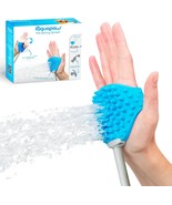 Pet Bathing Tool Sprayer and Scrubber in One Compatible with Indoor Show... - £28.53 GBP