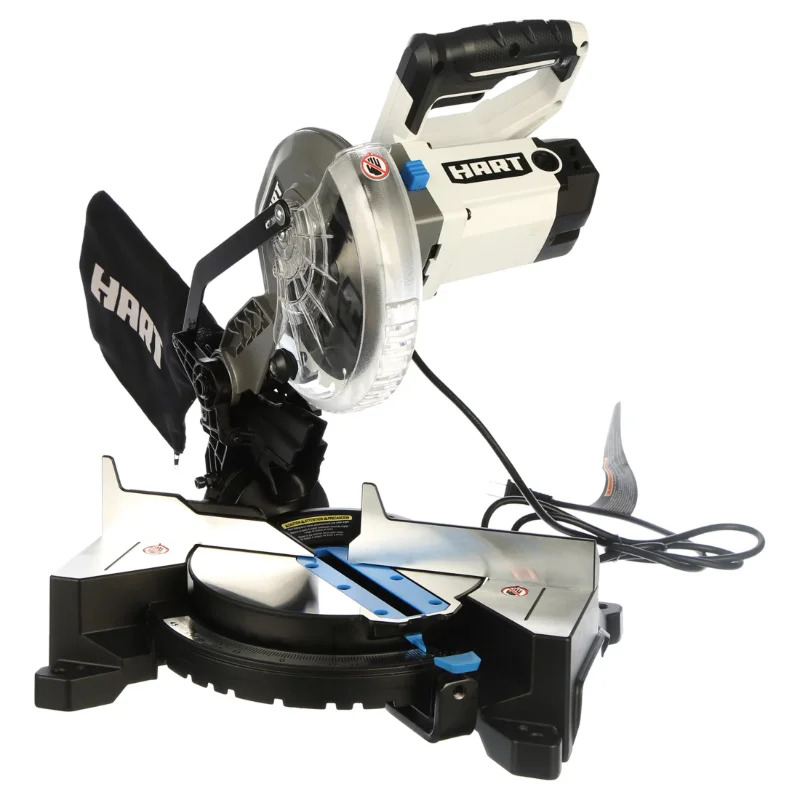 HART 7-1/4-Inch 9-Amp Compound Miter Saw, HTMS01 - $333.20