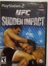UFC: Sudden Impact (Sony PlayStation 2, 2004) - £51.92 GBP