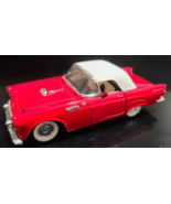 Vintage 1955 Ford Thunderbird Diecast 1:34 with Hardtop #SS5718 Friction... - $20.31 CAD