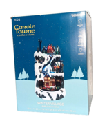 Carole Towne Winter Village Musical Christmas Village Animated Train Cab... - $4,426.02 MXN