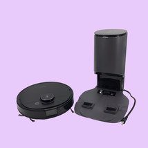 Ecovacs DEEBOT OZMO T8 AIVI+ Robot Mop  Vacuum &amp; Docking Station CH1918 - $162.71 CAD