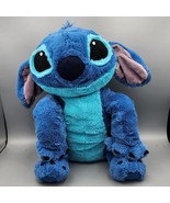 Disney Parks STITCH 14&quot; Plush Lilo &amp; Stitch Soft Blue Clean - €16,57 EUR