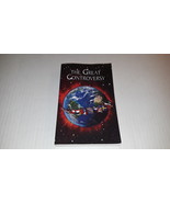 THE GREAT CONTROVERSY, HARVESTIME BOOKS , E.G. WHITE - $7.99
