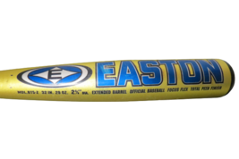  Easton Connexion Z Core-3 Titanium Baseball Bat Sc777 BT5-Z 32&quot; 29 Oz  ... - $118.80