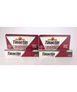 Tinactin Tolnaftate Antifungal Cream Cures Prevents Most Athletes Foot L... - £18.21 GBP