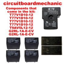 Repair Kit 5304510064 316557216 316557236  Frigidaire Oven Control Board... - $42.75