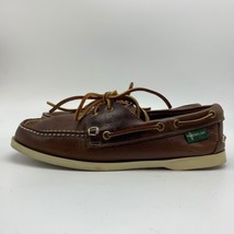 Eastland Men’s Casual Boat Shoes, Size 8 D - $37.62