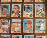 Denis Menke 1968 Topps (Sale Is For One Card In Title) (1375) - $3.00