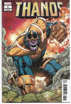 Thanos (2019) #1 Lim Var (Marvel 2019) - £4.61 GBP